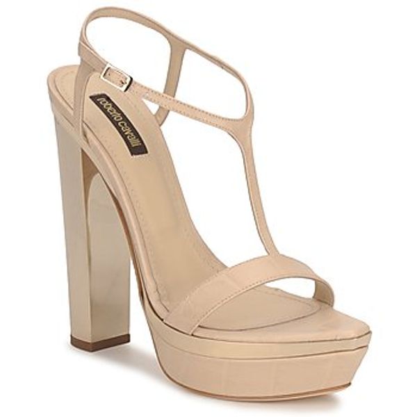 Roberto Cavalli Roberto Cavalli  Sandale i polusandale RDS735  Roberto Cavalli