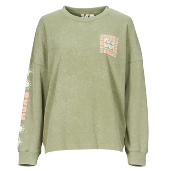 Roxy Roxy  Majice dugih rukava EAST SIDE MIDWEIGHT LS  Roxy