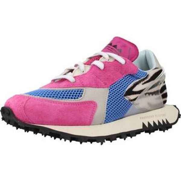 Run Of Run Of  Modne tenisice PUNK ZEBRA W  Run Of
