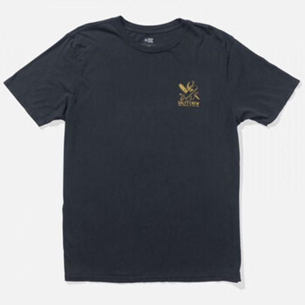 Salty Crew Salty Crew  Majice / Polo majice Pocket knife vintage ss  Salty Crew