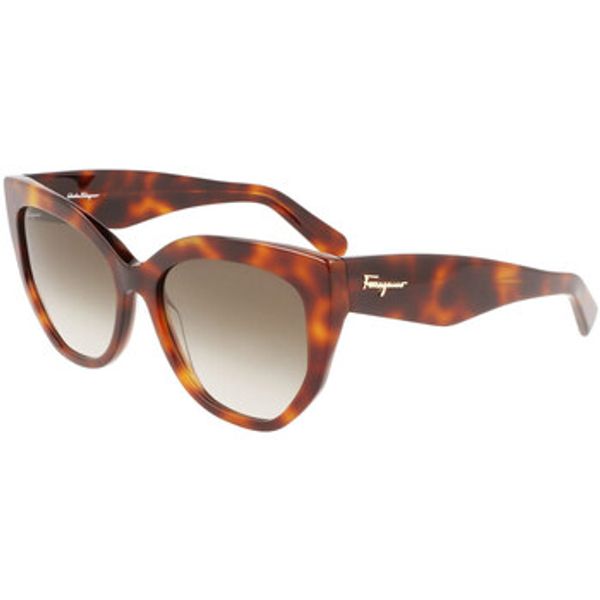 Salvatore Ferragamo Salvatore Ferragamo  Sunčane naočale Occhiali da Sole  SF1061S 240  Salvatore Ferragamo