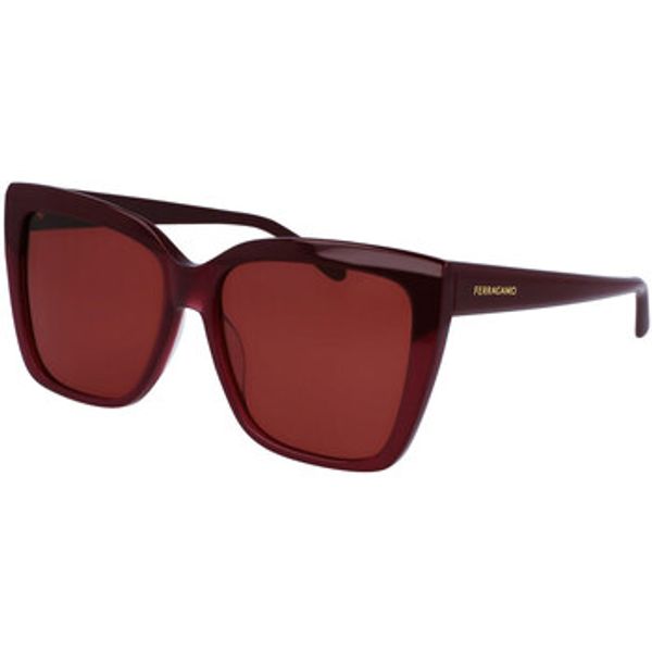 Salvatore Ferragamo Salvatore Ferragamo  Sunčane naočale Occhiali da Sole  SF1102S 606  Salvatore Ferragamo