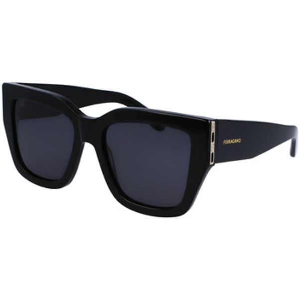 Salvatore Ferragamo Salvatore Ferragamo  Sunčane naočale Occhiali da Sole  SF1104S 001  Salvatore Ferragamo