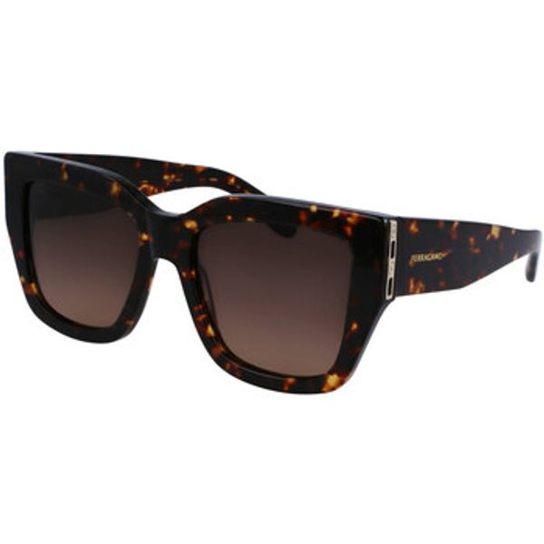 Salvatore Ferragamo Salvatore Ferragamo  Sunčane naočale Occhiali da Sole  SF1104S 242  Salvatore Ferragamo
