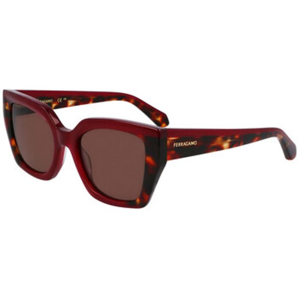 Salvatore Ferragamo Salvatore Ferragamo  Sunčane naočale Occhiali da Sole  SF2035S 654  Salvatore Ferragamo