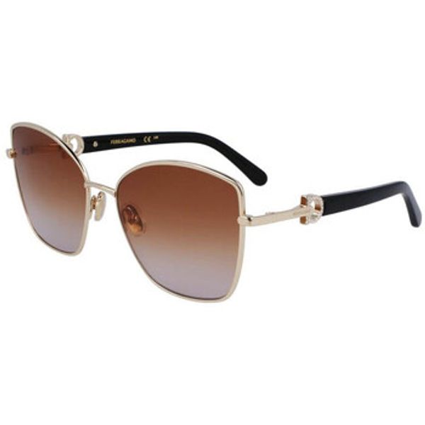 Salvatore Ferragamo Salvatore Ferragamo  Sunčane naočale Occhiali da Sole  SF312SR 745  Salvatore Ferragamo