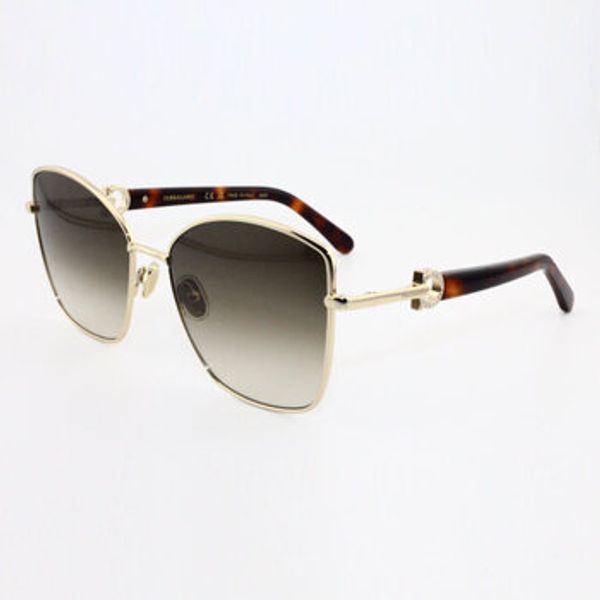 Salvatore Ferragamo Salvatore Ferragamo  Sunčane naočale Occhiali da Sole  SF312SR 750  Salvatore Ferragamo