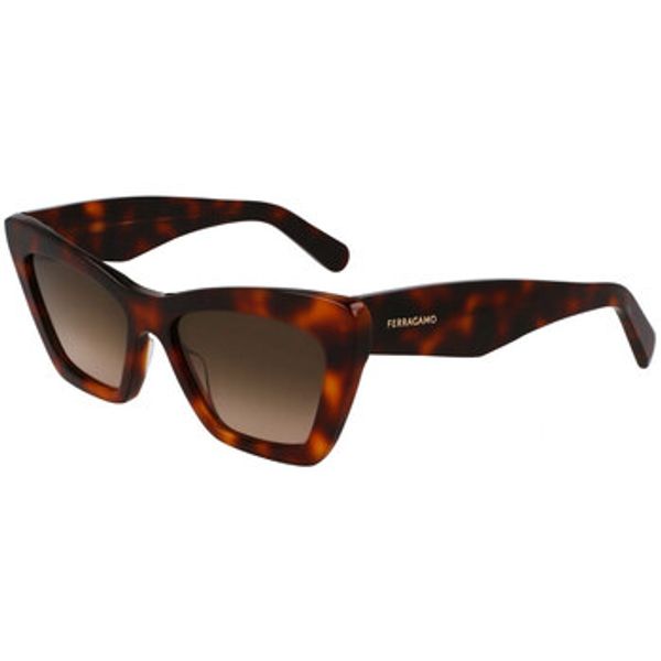 Salvatore Ferragamo Salvatore Ferragamo  Sunčane naočale Occhiali da Sole  SF929SN 219  Salvatore Ferragamo