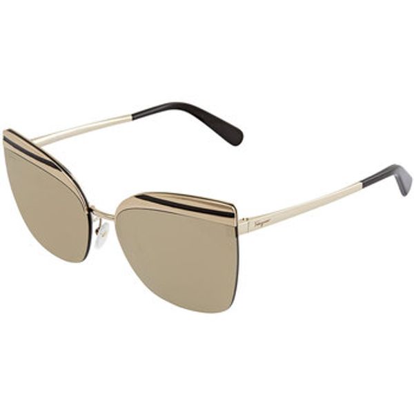 Salvatore Ferragamo Salvatore Ferragamo  Sunčane naočale Occhiali da Sole  Vintage SF166S 717  Salvatore Ferragamo