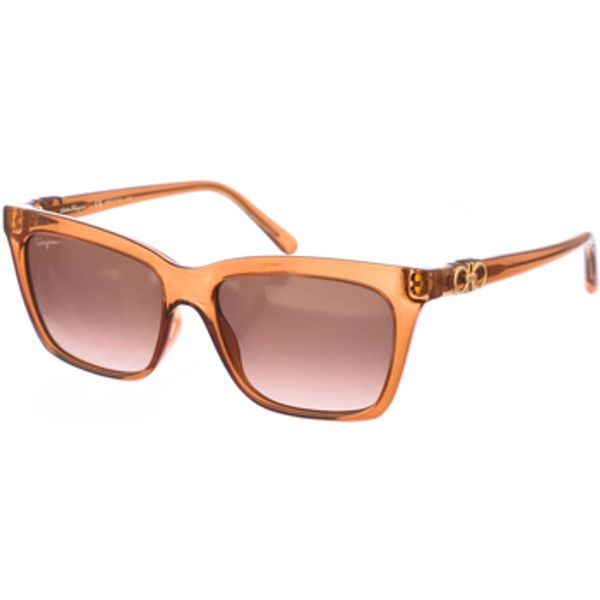 Salvatore Ferragamo Salvatore Ferragamo  Sunčane naočale SF1027S-210  Salvatore Ferragamo