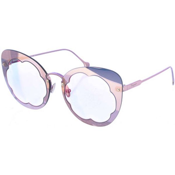 Salvatore Ferragamo Salvatore Ferragamo  Sunčane naočale SF178SM-537  Salvatore Ferragamo