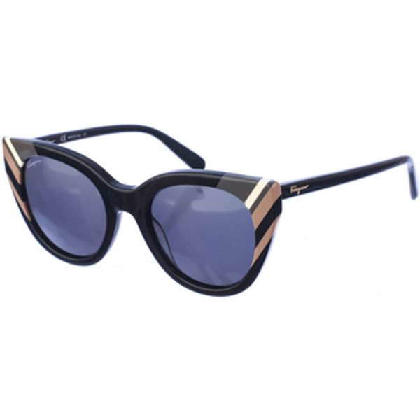 Salvatore Ferragamo Salvatore Ferragamo  Sunčane naočale SF867S-35238001  Salvatore Ferragamo