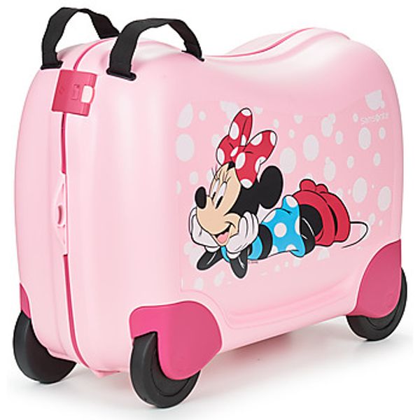 Sammies Sammies  Čvrsti kovčezi DREAM2GO DISNEY MINNIE GLITTER  Sammies