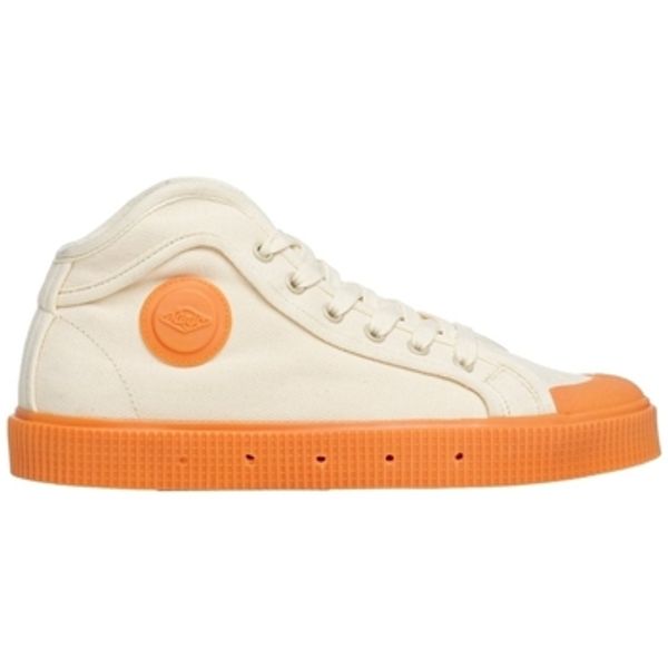 Sanjo Sanjo  Modne tenisice K100 Breeze Colors - Mandarina  Sanjo