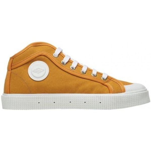 Sanjo Sanjo  Modne tenisice K100 - Mustard  Sanjo