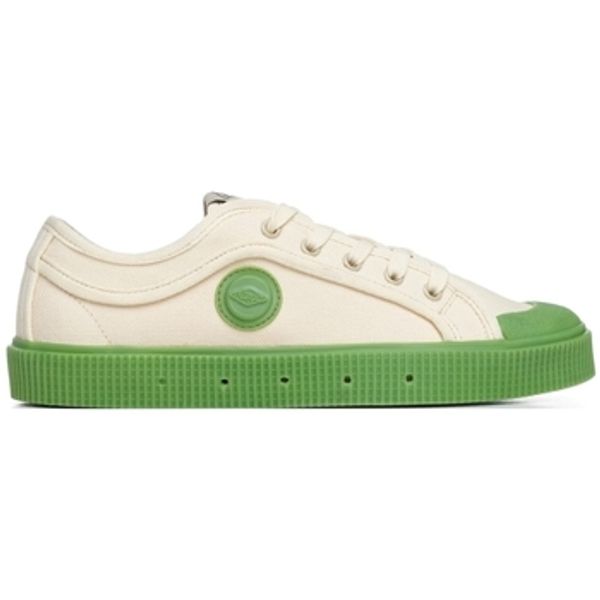 Sanjo Sanjo  Modne tenisice K200 Breeze Colors - Aloe  Sanjo