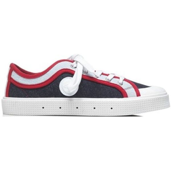 Sanjo Sanjo  Modne tenisice K200 - Denim Red  Sanjo