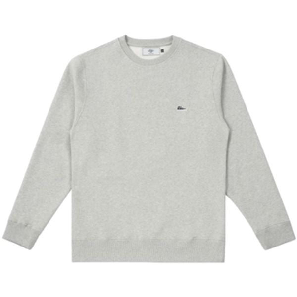 Sanjo Sanjo  Sportske majice Sweat K100 Patch - Grey  Sanjo