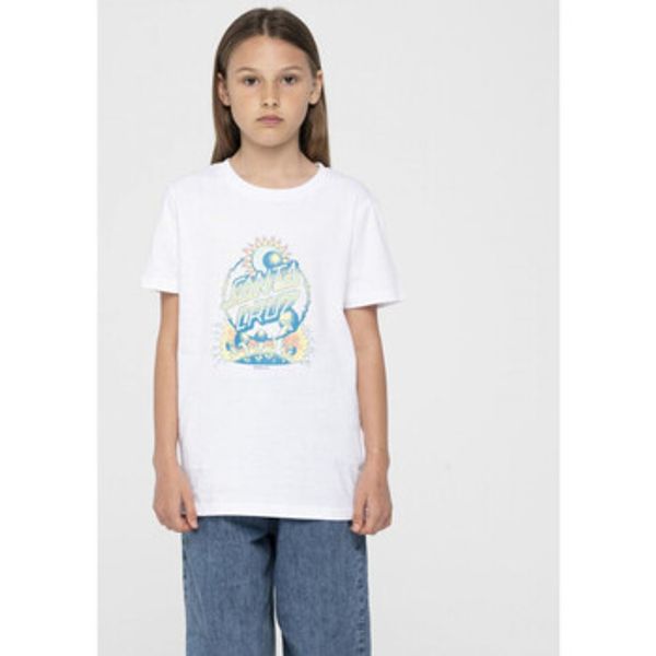 Santa Cruz Santa Cruz  Majice / Polo majice Dark arts dot front t-shirt  Santa Cruz