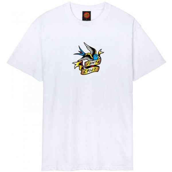 Santa Cruz Santa Cruz  Majice / Polo majice Sommer sparrow front  Santa Cruz