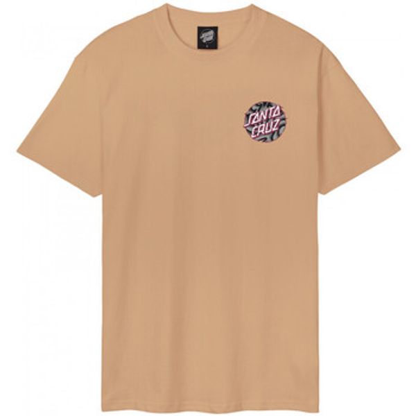 Santa Cruz Santa Cruz  Majice / Polo majice Vivid slick dot  Santa Cruz