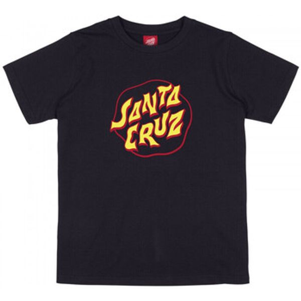 Santa Cruz Santa Cruz  Majice / Polo majice Youth fever dream dot  Santa Cruz