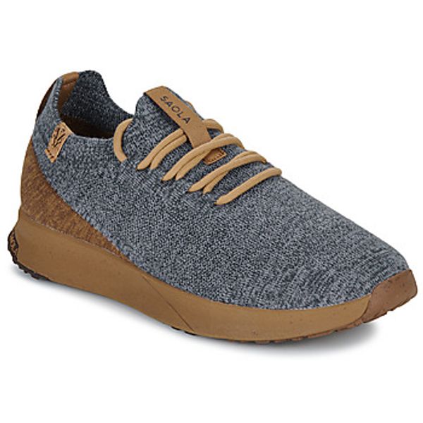 Saola Saola  Niske tenisice TSAVO 2.0 WOOL  Saola