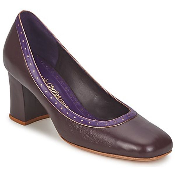 Sarah Chofakian Sarah Chofakian  Salonke SHOE HAT  Sarah Chofakian