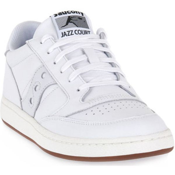 Saucony Saucony  Modne tenisice 22 JAZZ COURT WHITE  Saucony