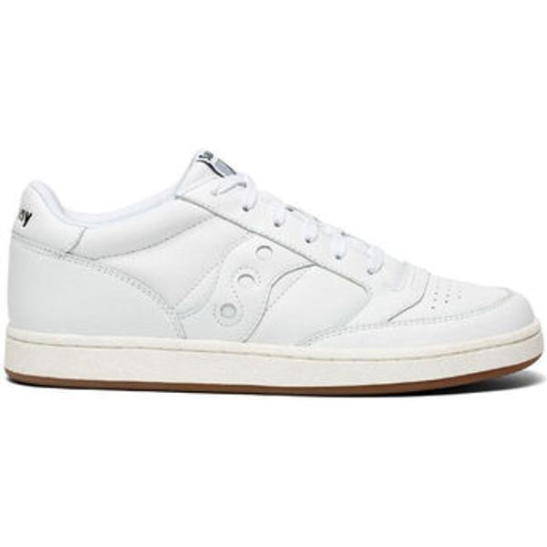 Saucony Saucony  Modne tenisice Jazz court S70555 22 White/White  Saucony