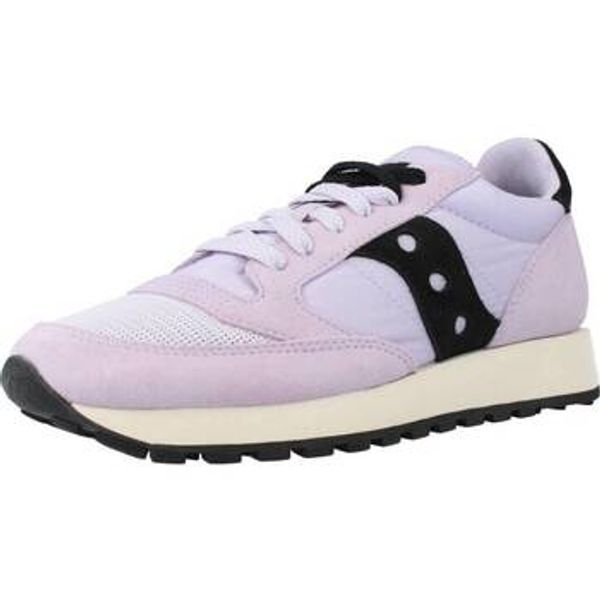 Saucony Saucony  Modne tenisice JAZZ VINTAGE SUEDE LOGO  Saucony