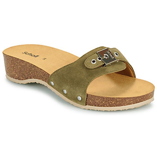 Scholl Scholl  Natikače PESCURA HEEL CORK  Scholl