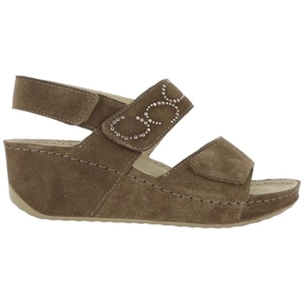 Scholl Scholl  Sandale i polusandale ABERDEEN WEDGE  Scholl
