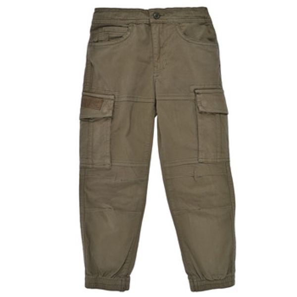 Schott Schott  Cargo hlače TR RELAX 70 B  Schott