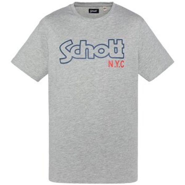 Schott Schott  Majice kratkih rukava TSVINTAGE  Schott
