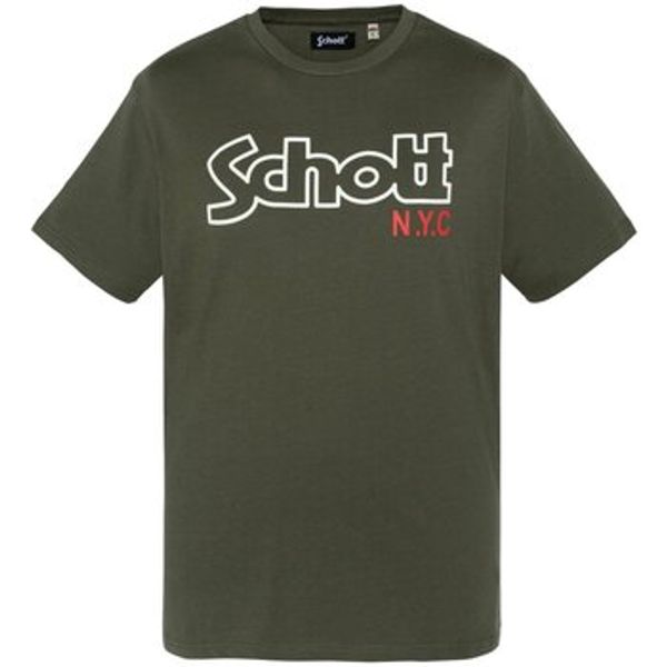 Schott Schott  Majice kratkih rukava TSVINTAGE  Schott