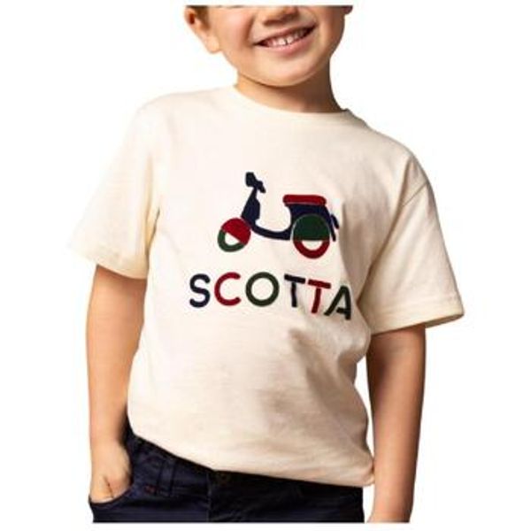 Scotta Scotta  Majice kratkih rukava -  Scotta