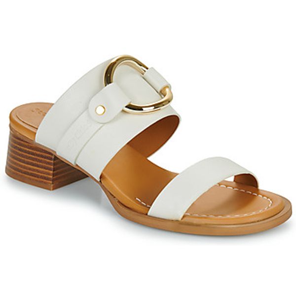 See by Chloé See by Chloé  Sandale i polusandale HANA  See by Chloé
