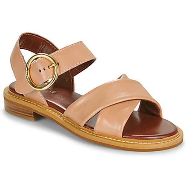 See by Chloé See by Chloé  Sandale i polusandale LYNA  See by Chloé