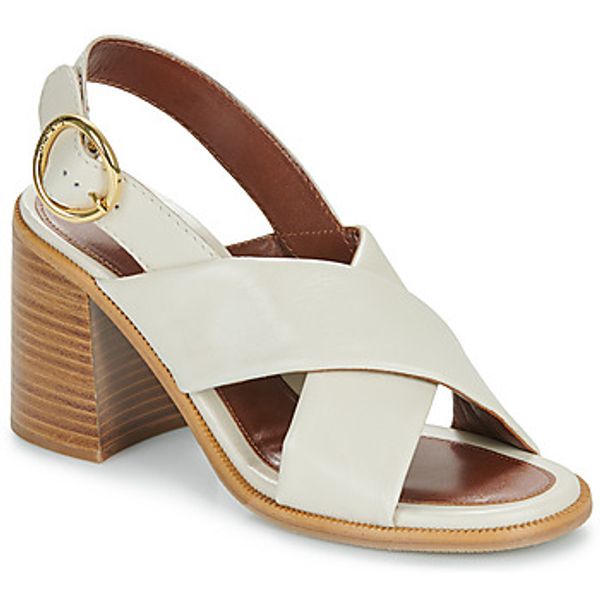 See by Chloé See by Chloé  Sandale i polusandale LYNA  See by Chloé