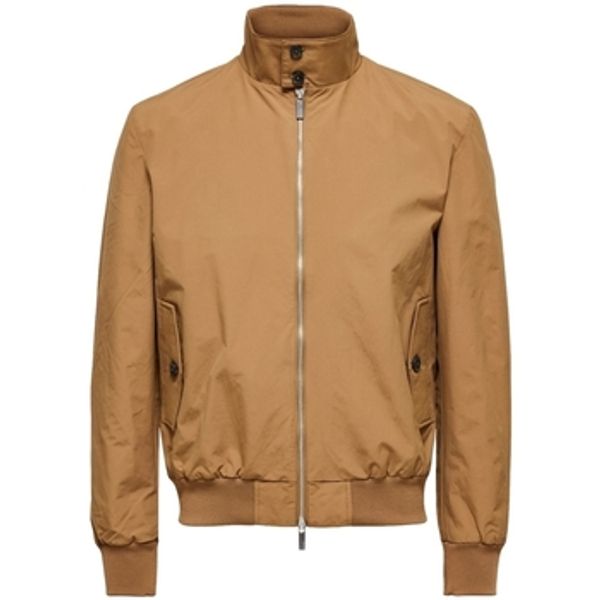 Selected Selected  Kaputi Kingsley Harrington Jacket - Ermine  Selected