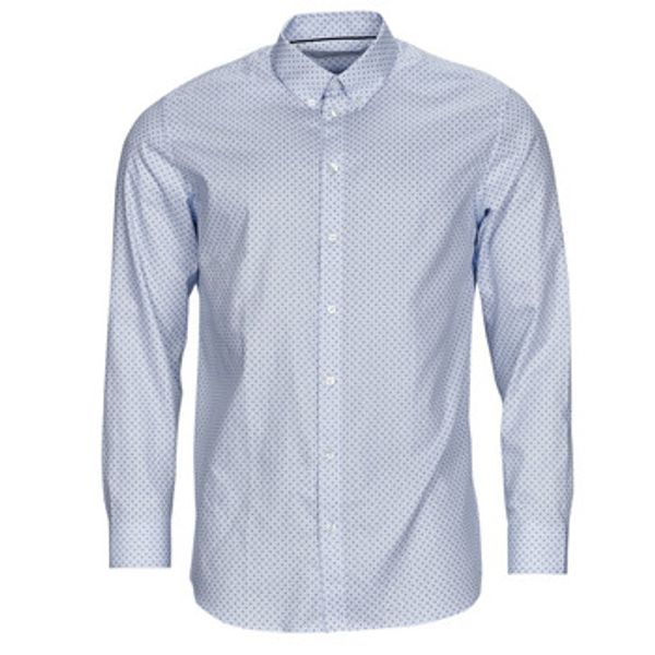 Selected Selected  Košulje dugih rukava ETHAN MICRO MOTIF SLIM FIT  Selected