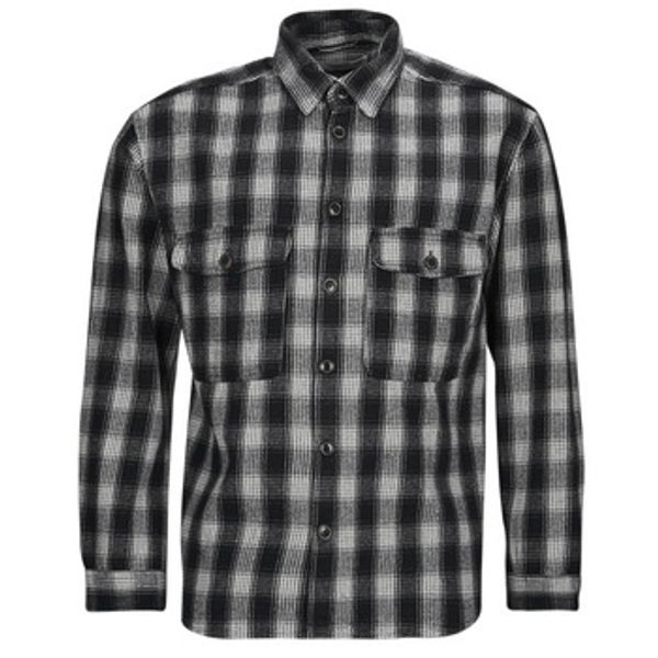 Selected Selected  Košulje dugih rukava SLHLOOSEMASON-FLANNEL OVERSHIRT NOOS  Selected