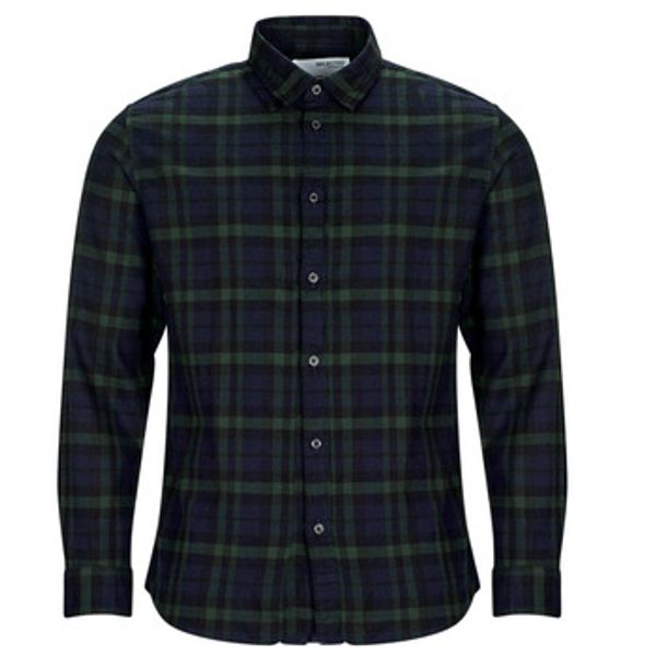 Selected Selected  Košulje dugih rukava SLHSLIMOWEN-FLANNEL SHIRT LS NOOS  Selected