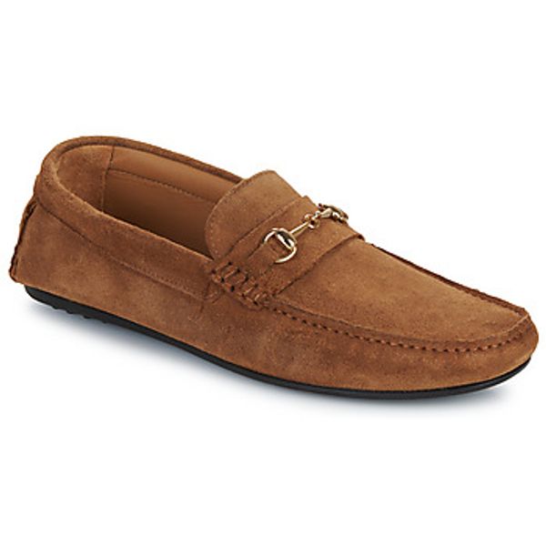 Selected Selected  Mokasinke SLHSERGIO SUEDE HORSEBIT DRIVING SHOE  Selected