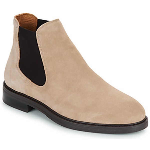 Selected Selected  Polučizme SLHBLAKE SUEDE CHELSEA BOOT  Selected