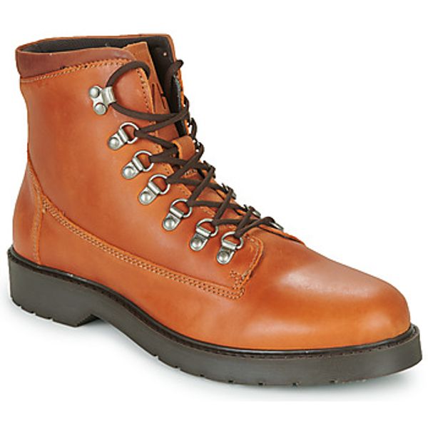 Selected Selected  Polučizme SLHMADS LEATHER BOOT  Selected