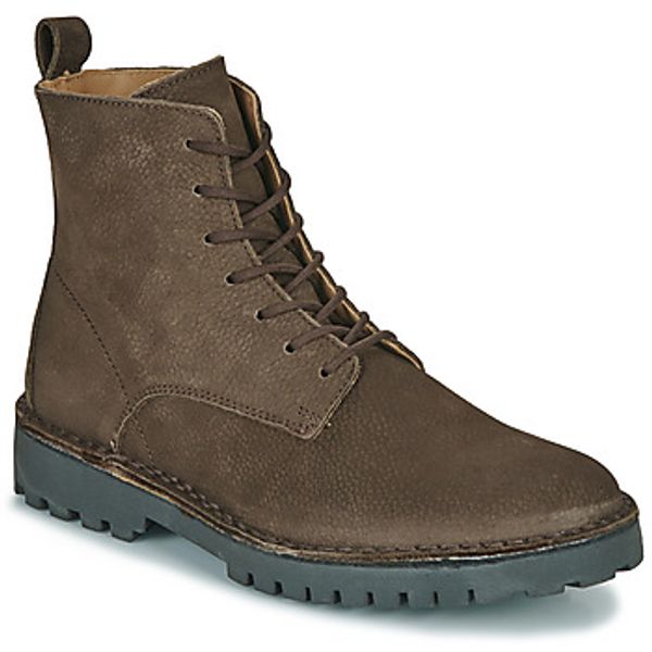 Selected Selected  Polučizme SLHRICKY NUBUCK LACE-UP BOOT B  Selected
