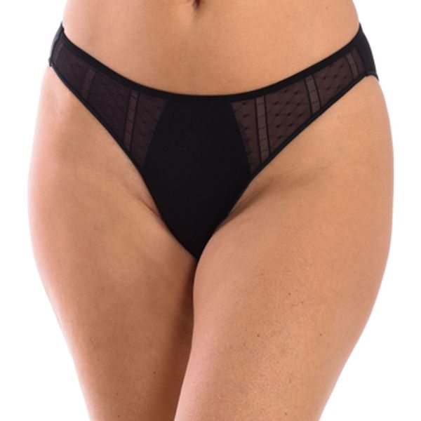 Selene Selene  Slip gaćice BK3081-NEGRO  Selene
