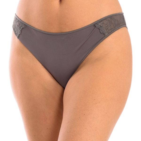Selene Selene  Slip gaćice BK3084-TABACO  Selene